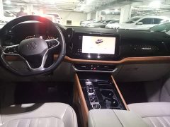 Volkswagen Teramont 380TSI AWD Premium Luxury Edition - ფოტო 11