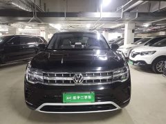 Volkswagen Teramont 380TSI AWD Premium Luxury Edition - ფოტო 2