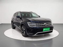 Volkswagen Teramont 380TSI AWD Premium Luxury Edition - ფოტო 3