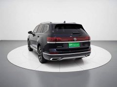 Volkswagen Teramont 380TSI AWD Premium Luxury Edition - ფოტო 5