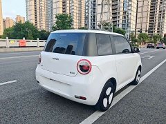 Changan Lumin 2022 210km Sweet Edition - ფოტო 5
