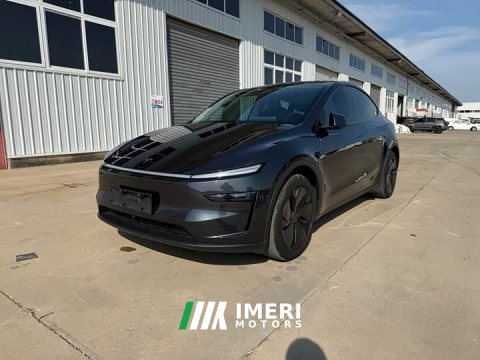 2025 Tesla Model Y Rear-Wheel Drive - ავტომობილი ჩინეთიდან