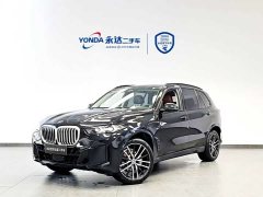 BMW X5 2023 xDrive 30Li M Sport Exclusive Night Edition Package - ფოტო 1
