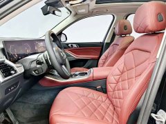 BMW X5 2023 xDrive 30Li M Sport Exclusive Night Edition Package - ფოტო 13