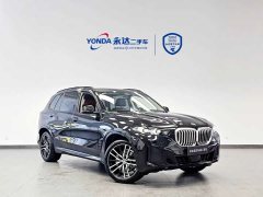 BMW X5 2023 xDrive 30Li M Sport Exclusive Night Edition Package - ფოტო 3