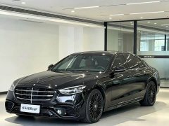 Mercedes-Benz S-Class Facelift S 400 L Luxury - ფოტო 1