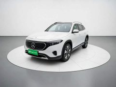Mercedes-Benz EQB 260 - ფოტო 1