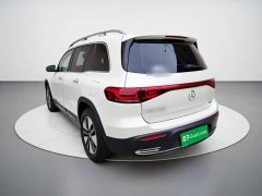 Mercedes-Benz EQB 260 - ფოტო 4