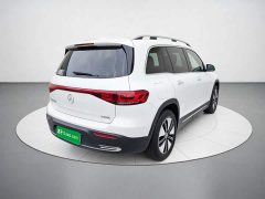 Mercedes-Benz EQB 260 - ფოტო 6