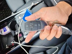 Mercedes-Benz EQB 260 - ფოტო 9