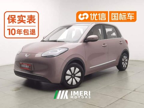 2023 Wuling Binguo 203km Comfort Edition - ავტომობილი ჩინეთიდან