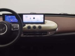 Wuling Binguo 203km Comfort Edition - ფოტო 12