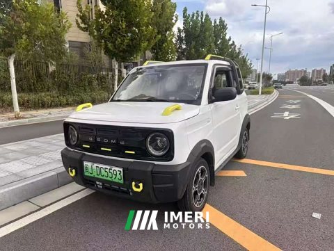 2025 Geely Panda 210km Panda Knight - ავტომობილი ჩინეთიდან