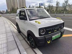 Geely Panda 210km Panda Knight - ფოტო 3