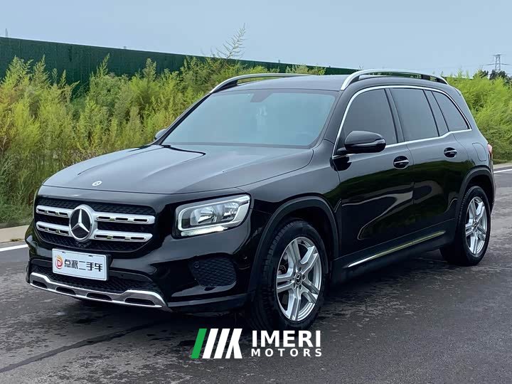 Mercedes-Benz GLB 180 Dynamic - ავტომობილი ჩინეთიდან