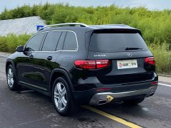 Mercedes-Benz GLB 180 Dynamic - ფოტო 6