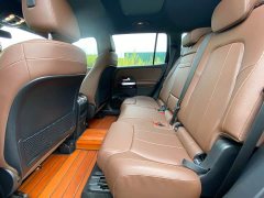 Mercedes-Benz GLB 180 Dynamic - ფოტო 8