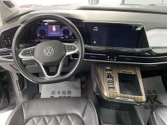 Volkswagen Teramont 2022 530TSI AWD Flagship Shenghjing Pro 7-Seat - ფოტო 4