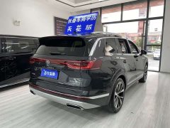Volkswagen Teramont 2022 530TSI AWD Flagship Shenghjing Pro 7-Seat - ფოტო 7