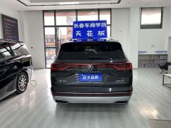 Volkswagen Teramont 2022 530TSI AWD Flagship Shenghjing Pro 7-Seat - ფოტო 8