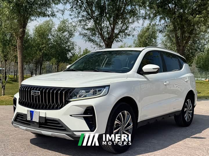 Geely Emgrand X6 2021 PRO 1.4T Automatic Luxury - ავტომობილი ჩინეთიდან