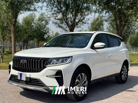2023 Geely Emgrand X6 2021 PRO 1.4T Automatic Luxury - ავტომობილი ჩინეთიდან