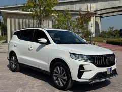 Geely Emgrand X6 2021 PRO 1.4T Automatic Luxury - ფოტო 3