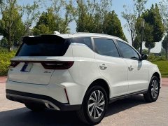 Geely Emgrand X6 2021 PRO 1.4T Automatic Luxury - ფოტო 4