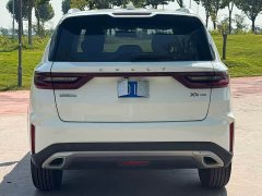 Geely Emgrand X6 2021 PRO 1.4T Automatic Luxury - ფოტო 5