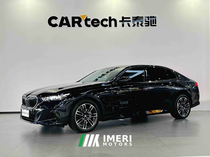 BMW 5 Series 525Li M Sport Package