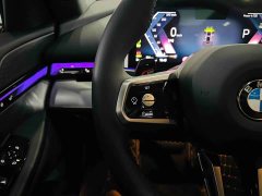 BMW 5 Series 2026 525Li M Sport Package - ფოტო 17