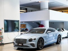 Bentley Continental 4.0T GT V8 - ფოტო 1