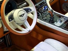 Bentley Continental 4.0T GT V8 - ფოტო 10
