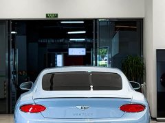 Bentley Continental 4.0T GT V8 - ფოტო 11