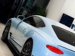 Bentley Continental 4.0T GT V8 - ფოტო 12