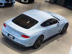 Bentley Continental 4.0T GT V8 - ფოტო 13