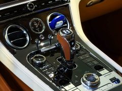 Bentley Continental 4.0T GT V8 - ფოტო 15