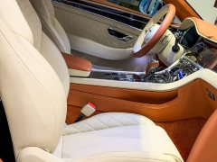 Bentley Continental 4.0T GT V8 - ფოტო 16