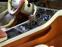 Bentley Continental 4.0T GT V8 - ფოტო 17