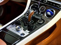 Bentley Continental 4.0T GT V8 - ფოტო 18