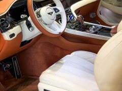 Bentley Continental 4.0T GT V8 - ფოტო 20