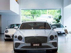 Bentley Continental 4.0T GT V8 - ფოტო 3