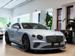 Bentley Continental 4.0T GT V8 - ფოტო 4