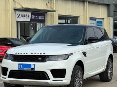 Land Rover Range Rover Sport 3.0 L6 Ebony Edition - ფოტო 1