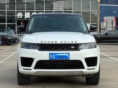 Land Rover Range Rover Sport 3.0 L6 Ebony Edition - ფოტო 2