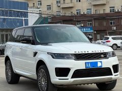 Land Rover Range Rover Sport 3.0 L6 Ebony Edition - ფოტო 3