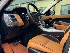 Land Rover Range Rover Sport 3.0 L6 Ebony Edition - ფოტო 4