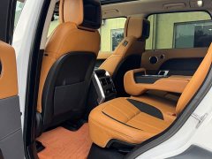 Land Rover Range Rover Sport 3.0 L6 Ebony Edition - ფოტო 5