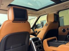 Land Rover Range Rover Sport 3.0 L6 Ebony Edition - ფოტო 6