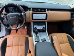 Land Rover Range Rover Sport 3.0 L6 Ebony Edition - ფოტო 7